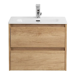 Фото Тумба под раковину BelBagno Kraft 39 70 подвесная, rovere nebrasca nature
