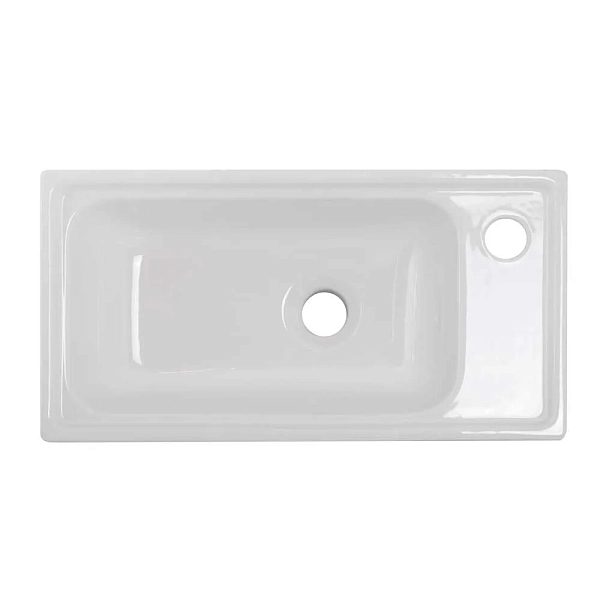 Мебельная раковина BelBagno Mini 7045-KL 50 см , изображение 1