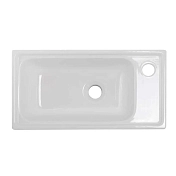 Мебельная раковина BelBagno Mini 7045-KL 50 см , изображение 1