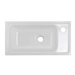 Фото Мебельная раковина BelBagno Mini 7045-KL 50 см