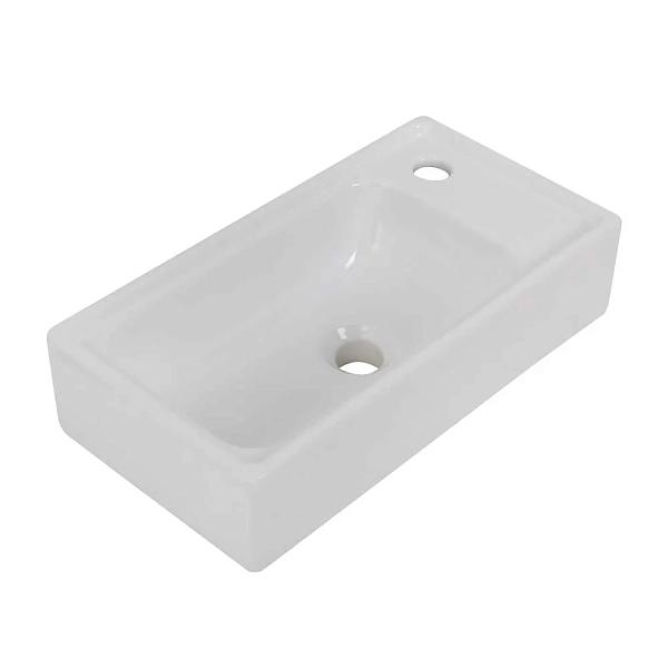 Мебельная раковина BelBagno Mini 7045-KL 50 см , изображение 2