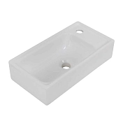 Мебельная раковина BelBagno Mini 7045-KL 50 см , изображение 2