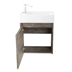 Фото Тумба под раковину BelBagno Kraft Mini 50 L подвесная, pino pasadena