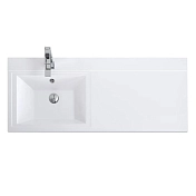 Мебельная раковина BelBagno Marino BB1200/480-LV-MR-L 120 L , изображение 1