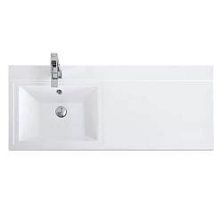 Фото Мебельная раковина BelBagno Marino BB1200/480-LV-MR-L 120 L