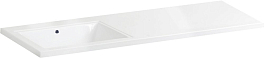 Мебельная раковина BelBagno Marino BB1200/480-LV-MR-L 120 L , изображение 2