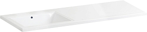 Фото Мебельная раковина BelBagno Marino BB1200/480-LV-MR-L 120 L