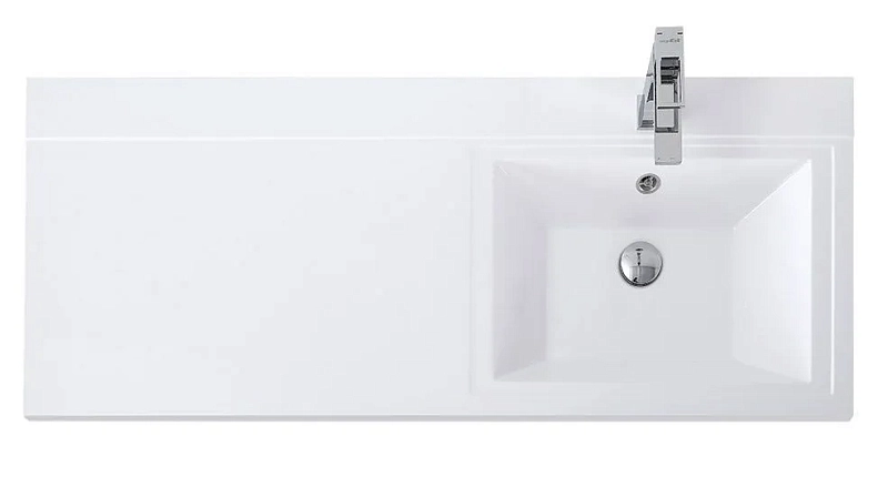 Мебельная раковина BelBagno Marino BB1200/480-LV-MR-R 120 R , изображение 1