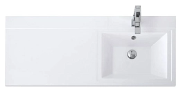 Мебельная раковина BelBagno Marino BB1200/480-LV-MR-R 120 R , изображение 1