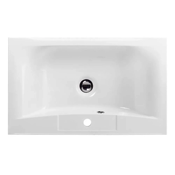 Мебельная раковина BelBagno Marino BB650/450-LV-MR-PR 65 см , изображение 1