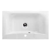 Мебельная раковина BelBagno Marino BB650/450-LV-MR-PR 65 см , изображение 1