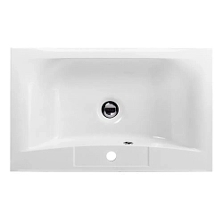Фото Мебельная раковина BelBagno Marino BB650/450-LV-MR-PR 65 см