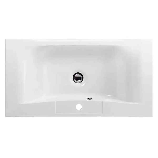Мебельная раковина BelBagno Marino BB750/450-LV-MR-PR 75 см , изображение 1