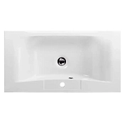 Мебельная раковина BelBagno Marino BB750/450-LV-MR-PR 75 см , изображение 1