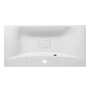 Мебельная раковина BelBagno Marino BB800/450-LV-MR-PR 80 см