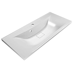 Фото Мебельная раковина BelBagno Marino BB1000/445-LV-MR-PR 100 см