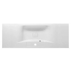 Фото Мебельная раковина BelBagno Marino BB1200/450-LV-MR-PR 120 см