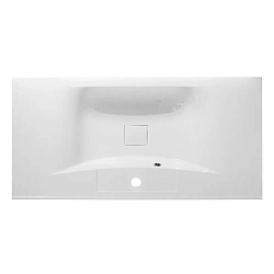 Фото Мебельная раковина BelBagno Marino BB900/450-LV-MR-PR 90 см