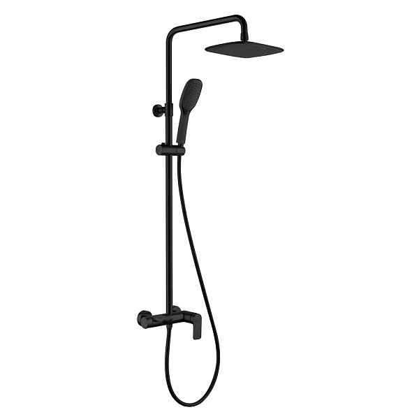 Душевая стойка Black&White Universe UK8300В , изображение 1