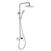 Душевая стойка Black&White Universe UK8500C , изображение 1