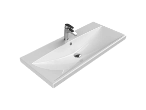 Фото Мебельная раковина BelBagno BB-0324-100-LVB 100 см