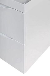 Фото Тумба под раковину BelBagno Marino-H60 60 bianco lucido