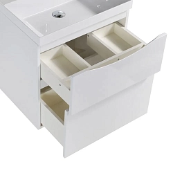 Фото Тумба под раковину BelBagno Marino-H60 60 bianco lucido