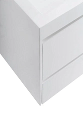 Фото Тумба под раковину BelBagno Pietra Mini 50 bianco lucido