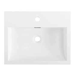 Фото Мебельная раковина BelBagno BB-500-PM-LVB 50 см