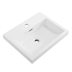 Фото Мебельная раковина BelBagno BB-500-PM-LVB 50 см