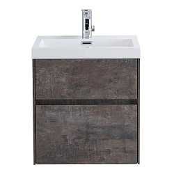 Фото Тумба под раковину BelBagno Pietra Mini 50 AS подвесная, stone