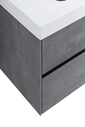 Фото Тумба под раковину BelBagno Pietra Mini 50 AS stucco cemento