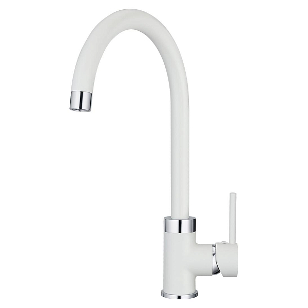 Смеситель Point PN3101W для кухонной мойки , изображение 1