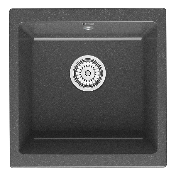 Мойка кухонная Point Бату 45 PN3008GR графит , изображение 1