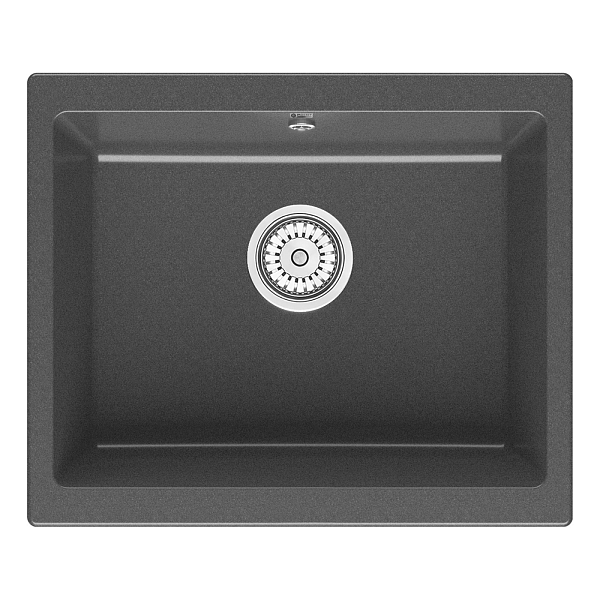 Мойка кухонная Point Сидли 55 PN3007GR графит , изображение 1
