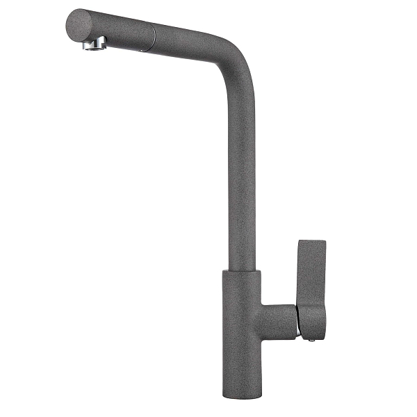Смеситель Point PN3102GR для кухонной мойки , изображение 1