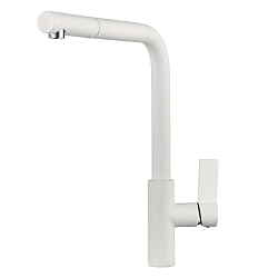 Фото Смеситель Point PN3102W для кухонной мойки