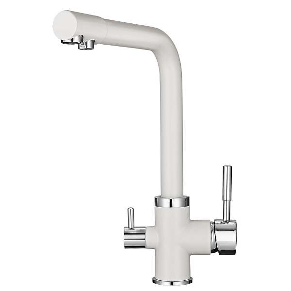 Смеситель Point PN3103W для кухонной мойки , изображение 1