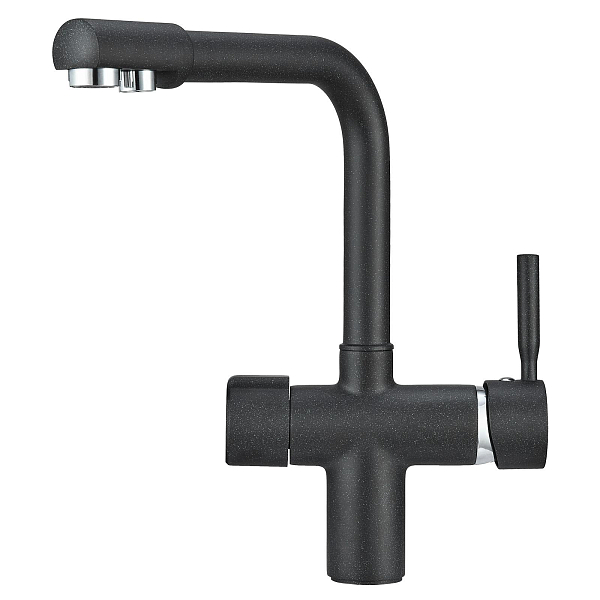 Смеситель Point PN3104B для кухонной мойки , изображение 1
