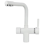 Смеситель Point PN3104W для кухонной мойки , изображение 1