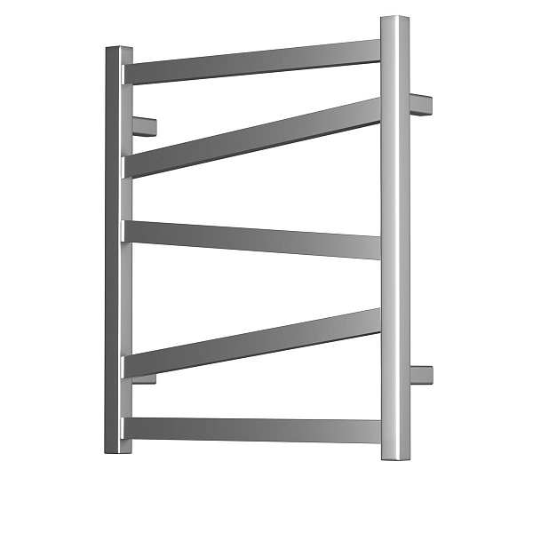Полотенцесушитель водяной Point Феникс П5 50x60 хром , изображение 2