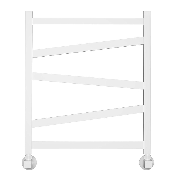 Полотенцесушитель водяной Point Феникс П5 50x60 белый , изображение 3