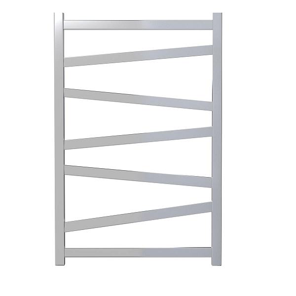 Полотенцесушитель водяной Point Феникс П7 50x80 хром , изображение 1