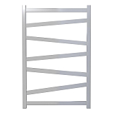 Полотенцесушитель водяной Point Феникс П7 50x80 хром , изображение 1