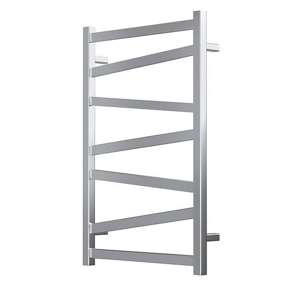 Полотенцесушитель водяной Point Феникс П7 50x80 хром , изображение 2