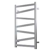 Полотенцесушитель водяной Point Феникс П7 50x80 хром , изображение 2