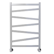 Полотенцесушитель водяной Point Феникс П7 50x80 хром , изображение 3