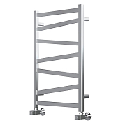 Полотенцесушитель водяной Point Феникс П7 50x80 хром , изображение 4