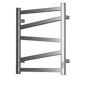 Изображение Полотенцесушитель электрический Point Феникс П5 PN15856 50x60 хром Полотенцесушитель электрический Point Феникс П5 PN15856 50x60 хром , изображение 2