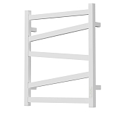 Изображение Полотенцесушитель электрический Point Феникс П5 PN15856W 50x60 белый Полотенцесушитель электрический Point Феникс П5 PN15856W 50x60 белый , изображение 2